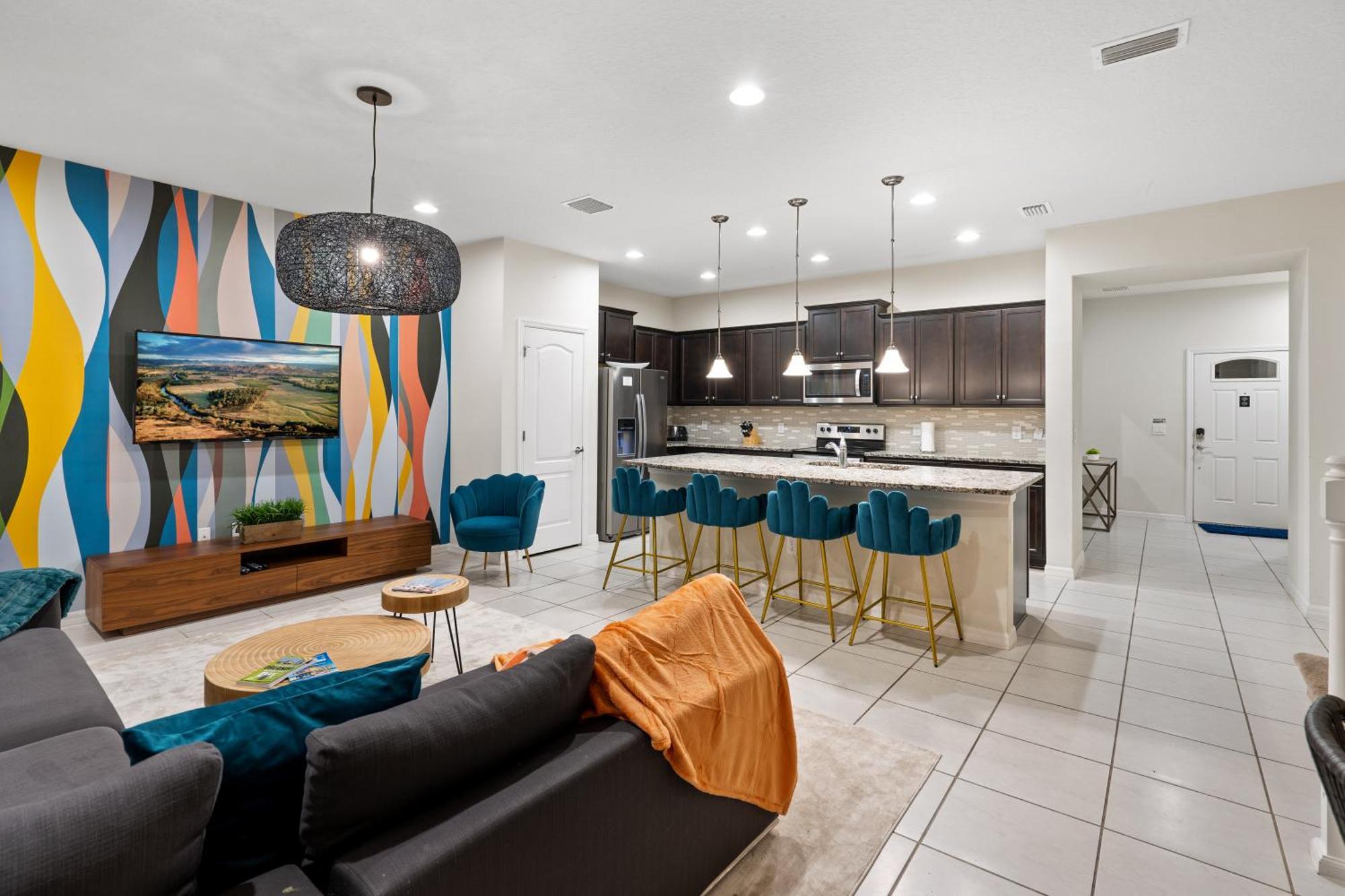Windsor Resort 5Br Private Poolhot Tub & Lakeview Kissimmee Exterior foto