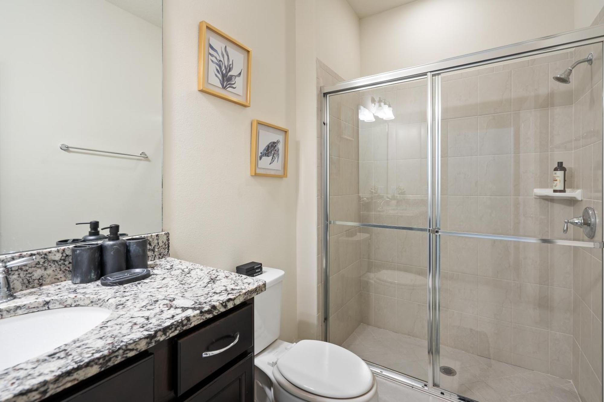 Windsor Resort 5Br Private Poolhot Tub & Lakeview Kissimmee Exterior foto