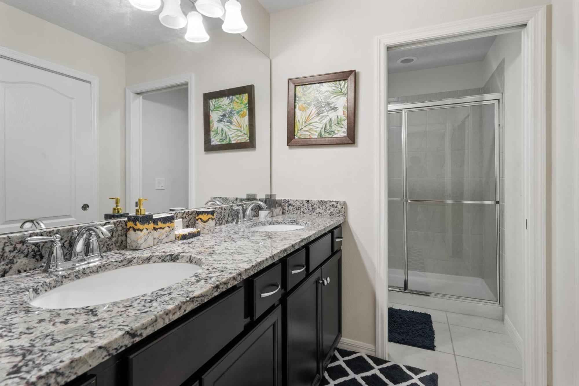 Windsor Resort 5Br Private Poolhot Tub & Lakeview Kissimmee Exterior foto