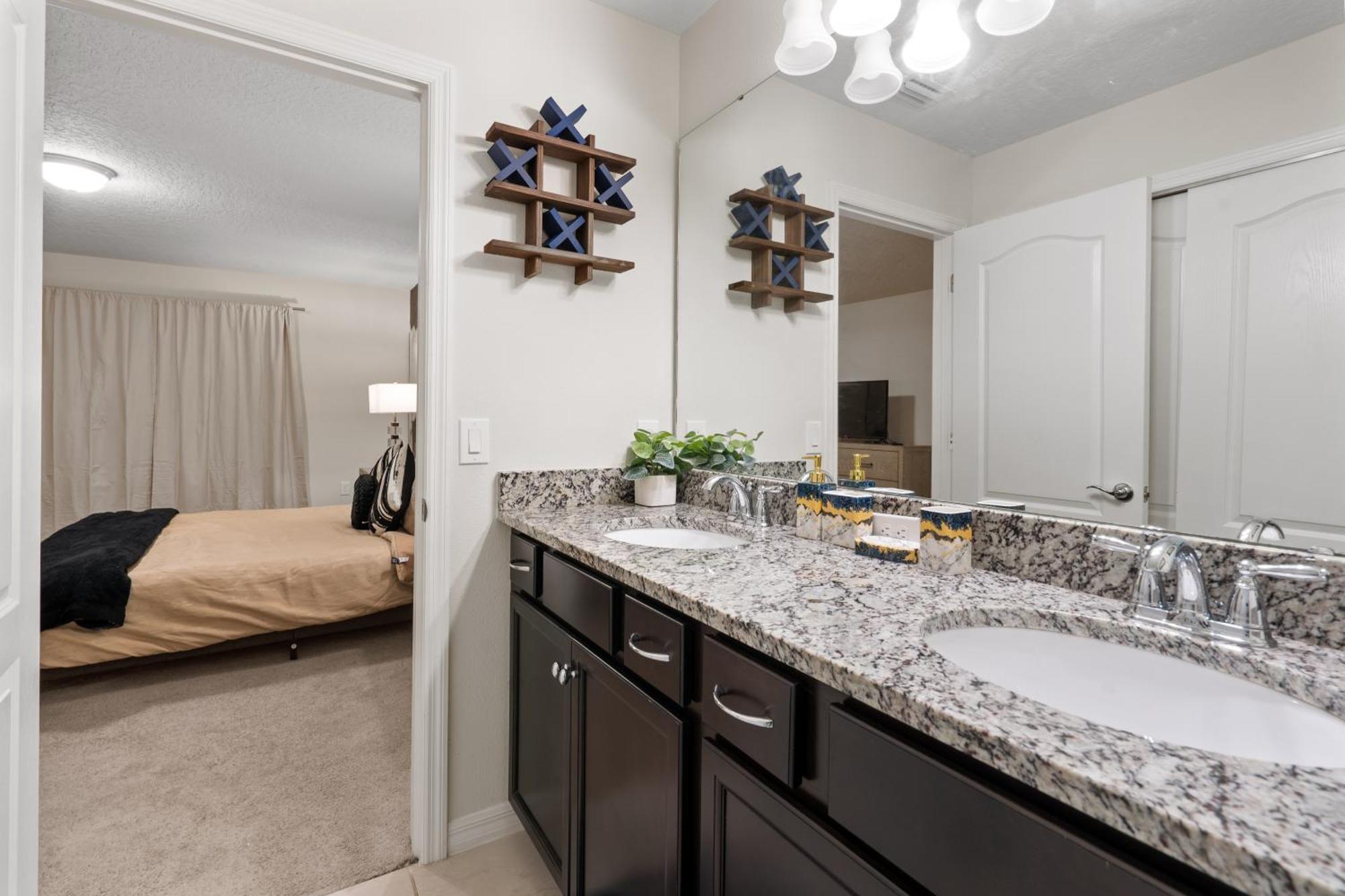 Windsor Resort 5Br Private Poolhot Tub & Lakeview Kissimmee Exterior foto