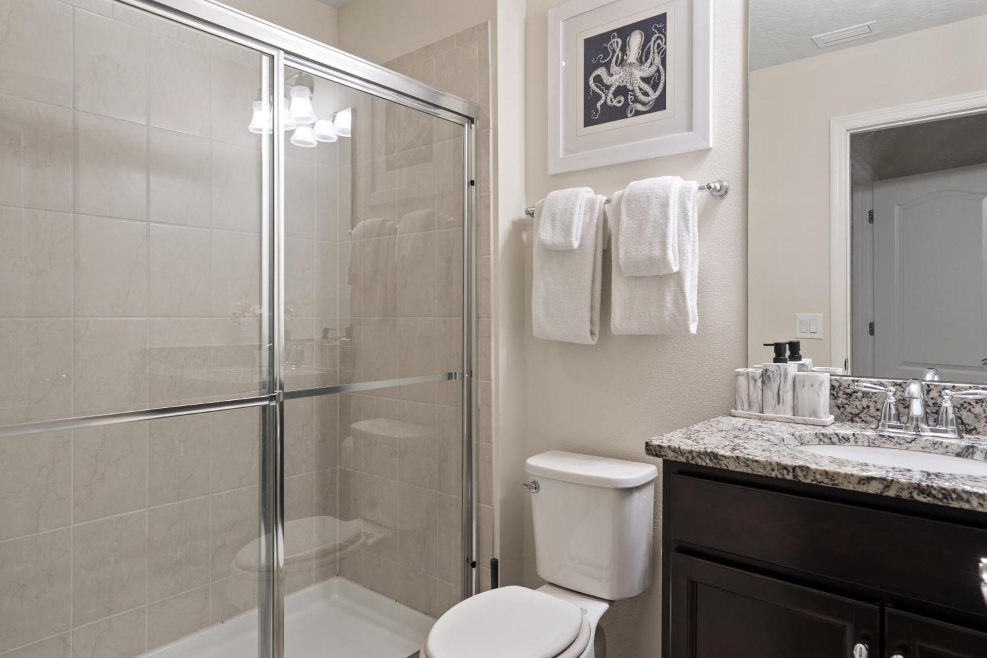 Windsor Resort 5Br Private Poolhot Tub & Lakeview Kissimmee Exterior foto