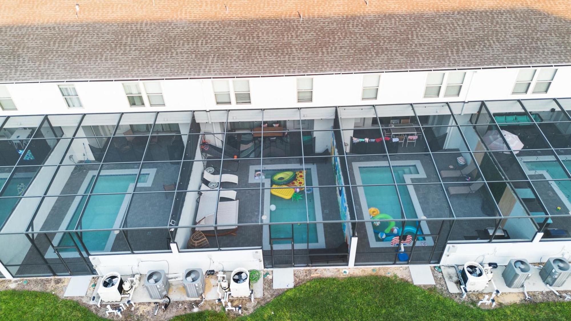 Windsor Resort 5Br Private Poolhot Tub & Lakeview Kissimmee Exterior foto